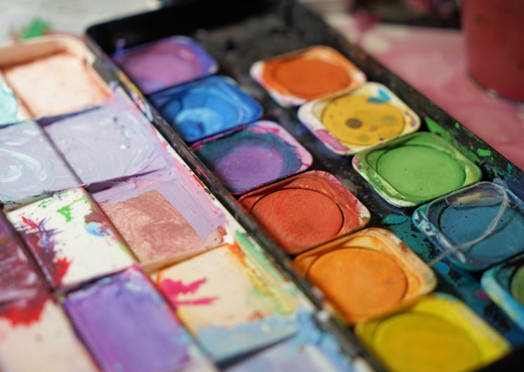 EXPOSITION « PALETTE » D’ISABELLE PIO-LOPEZ
