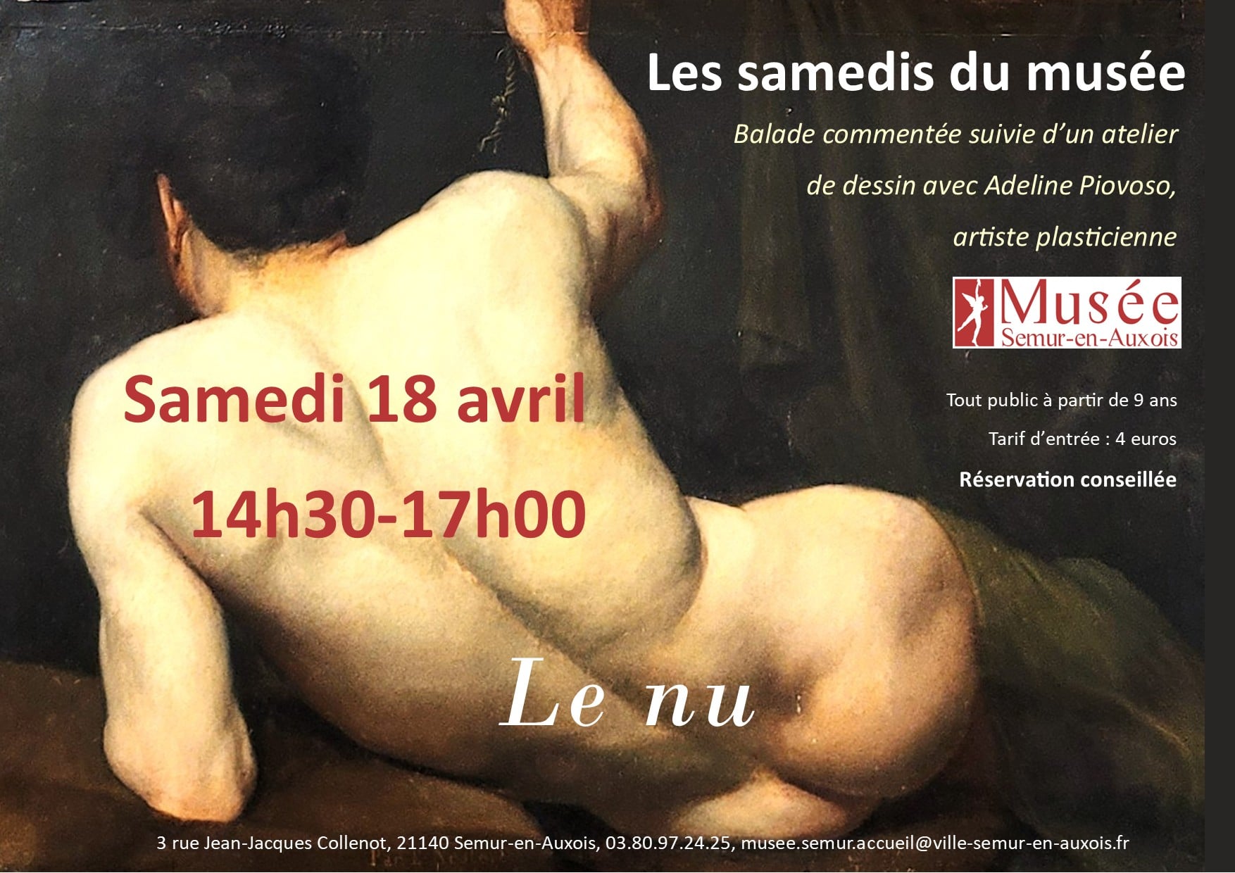 Samedis du musée
