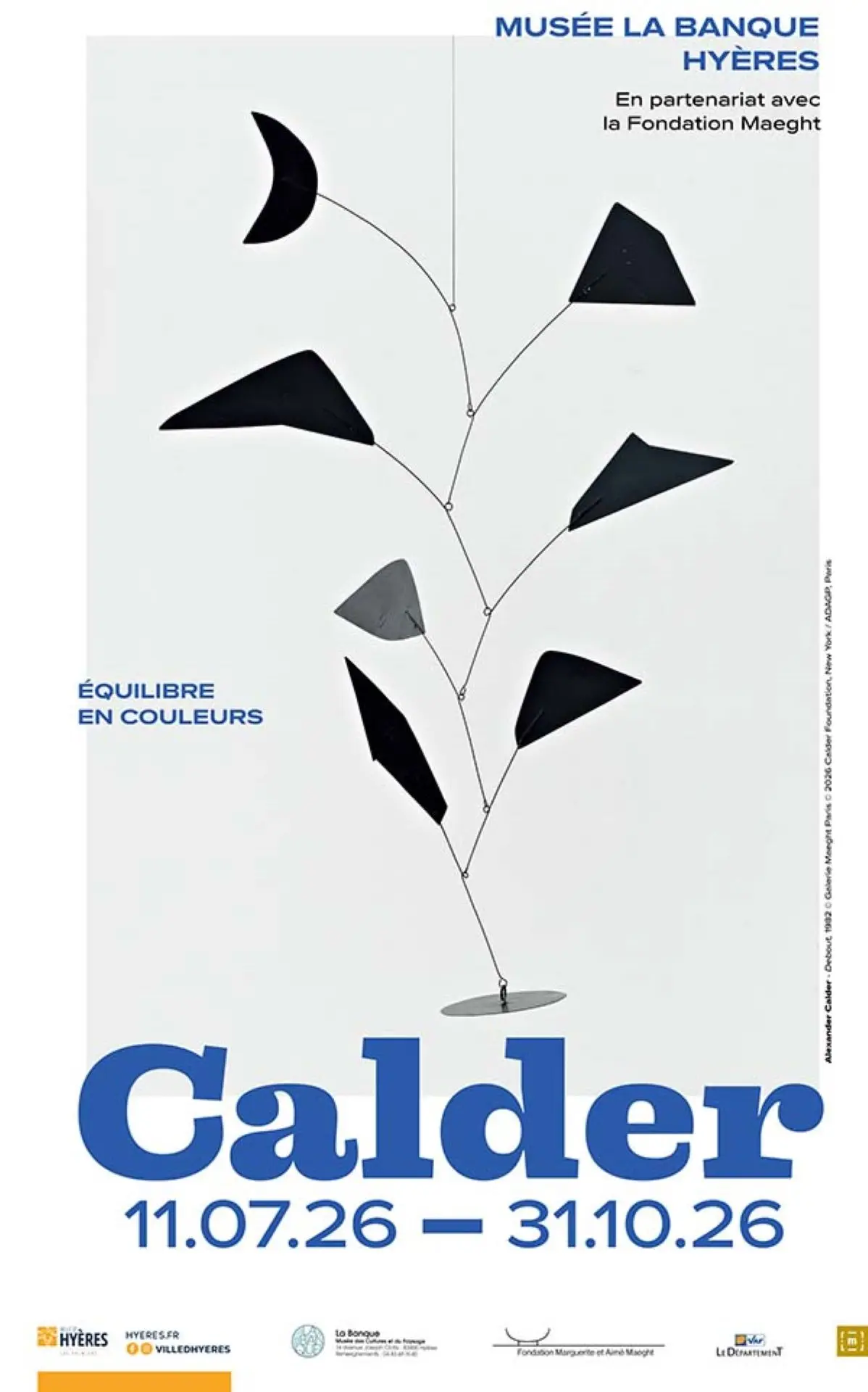 Visite guidée : Calder en famille