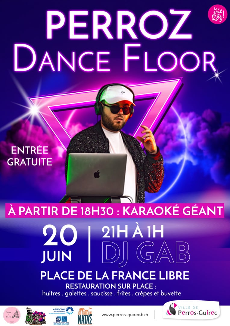 Perros Dance Floor