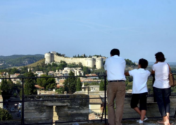 Visite guidée «le patrimoine en danger»