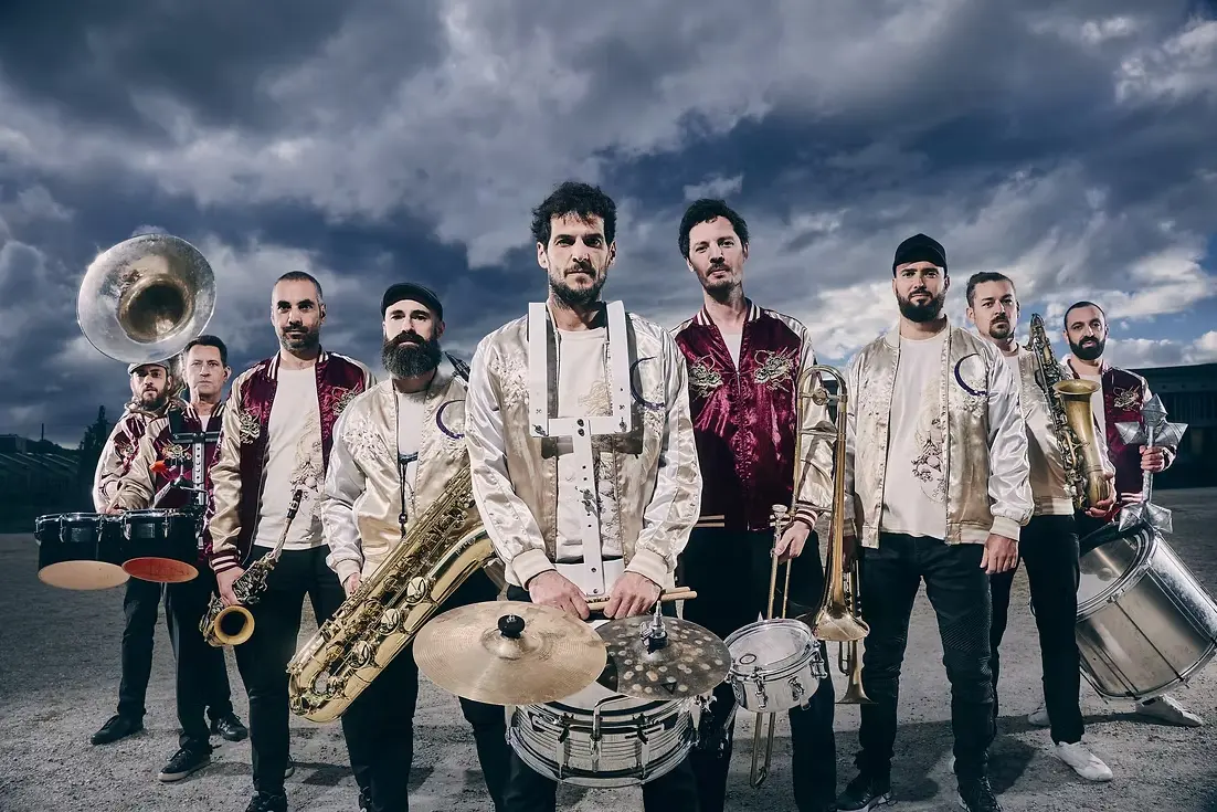 Melotronic - Jazz Fest'Off