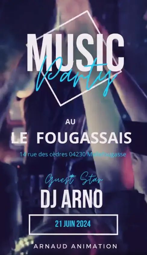 Fête de la musique à Mallefougasse