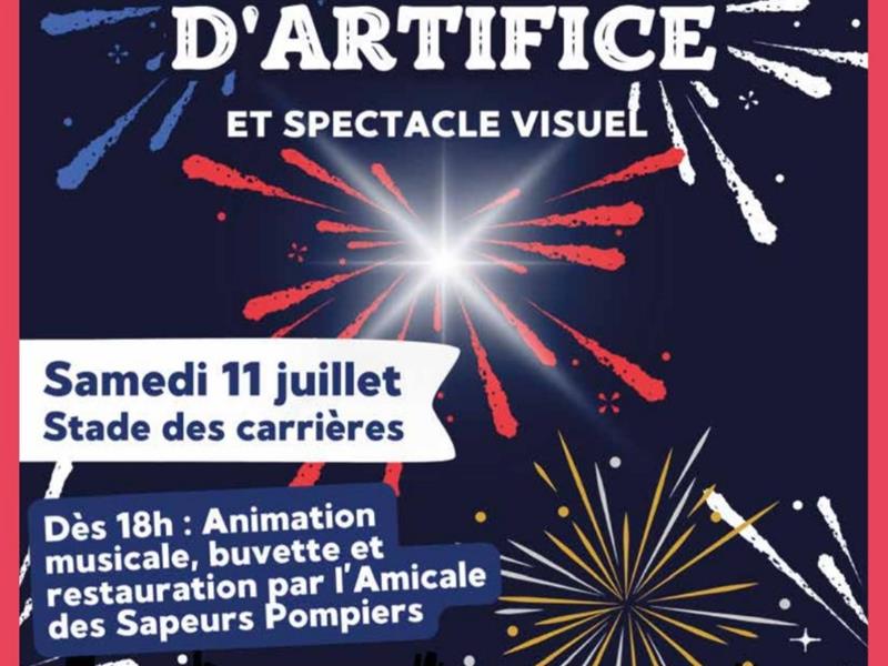 Feu d'artifice