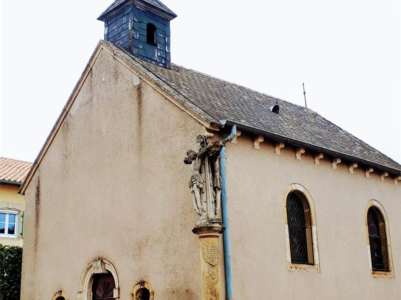 JEP - Chapelle Saint-Hippolyte