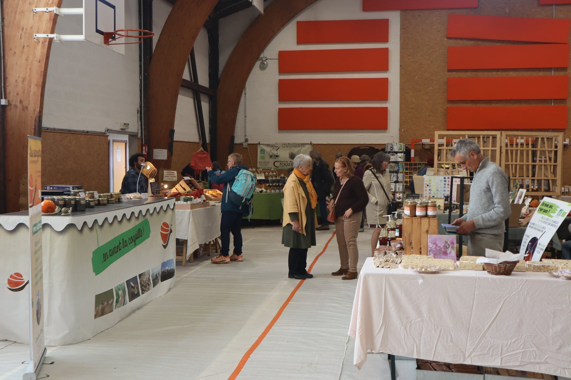 24ème édition de la Foire Bio