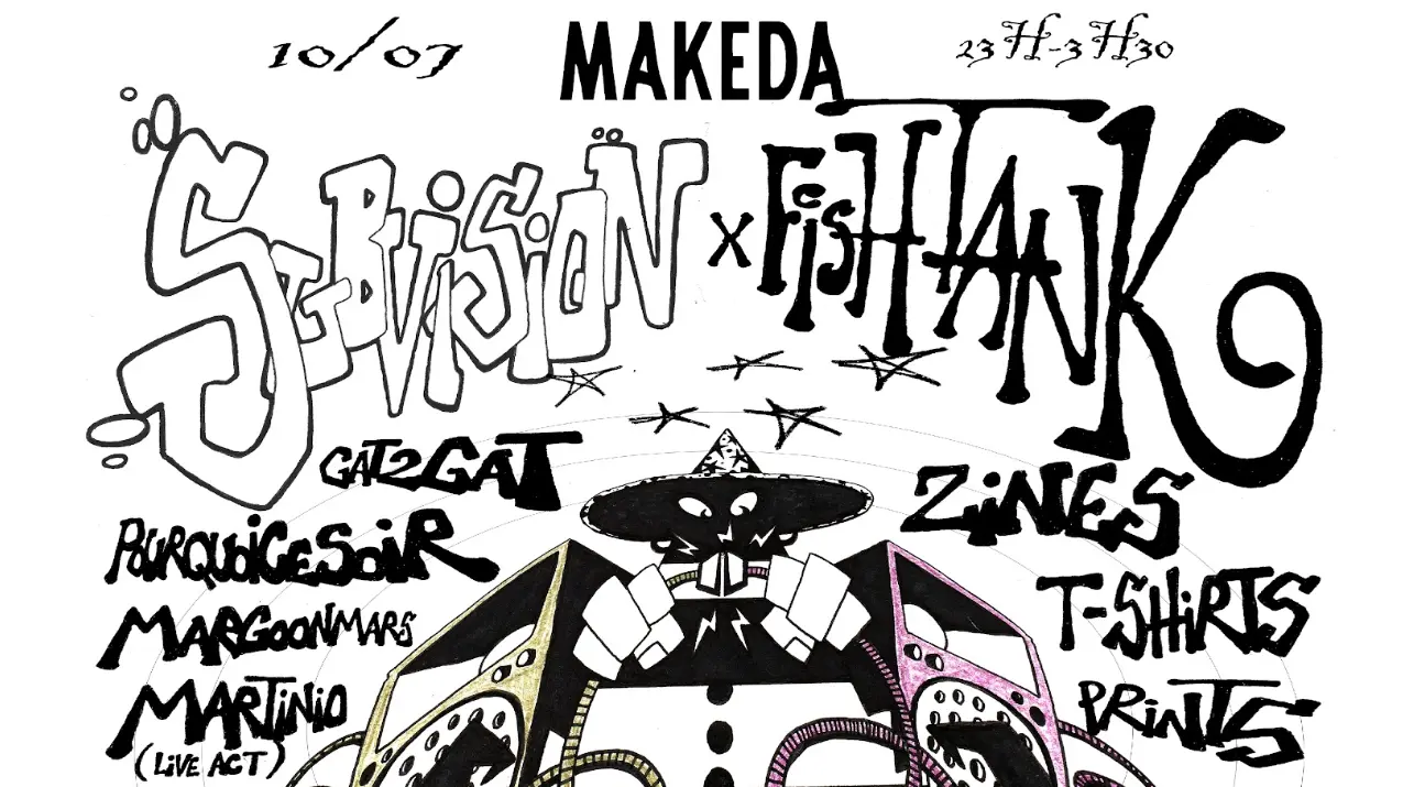 Subvision X Fishtank