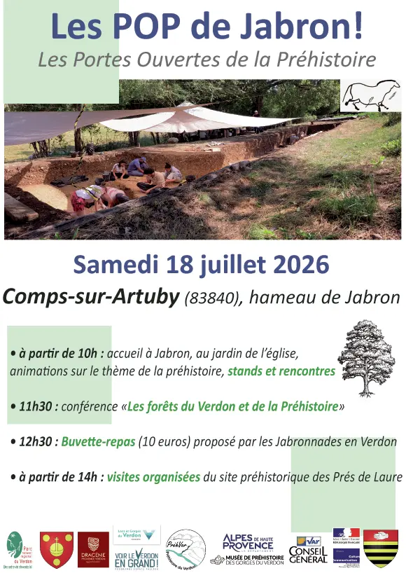 Journée Portes Ouvertes de la Préhistoire