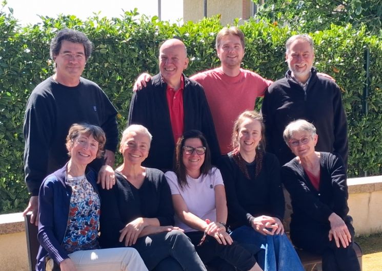 CONCERT À TRAVERS LES SIÈCLE – GROUPE VOCAL OCTOMATE
