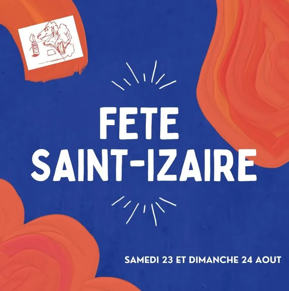 Fête de St-Izaire