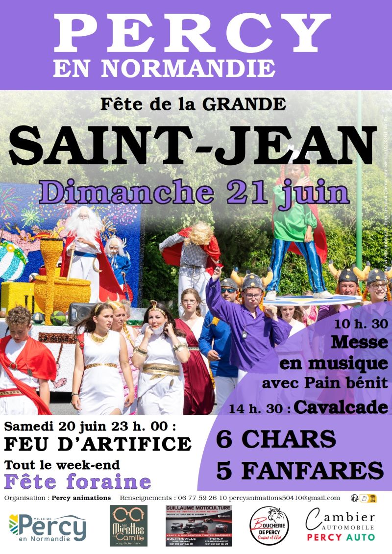 Fête de la grande Saint-Jean