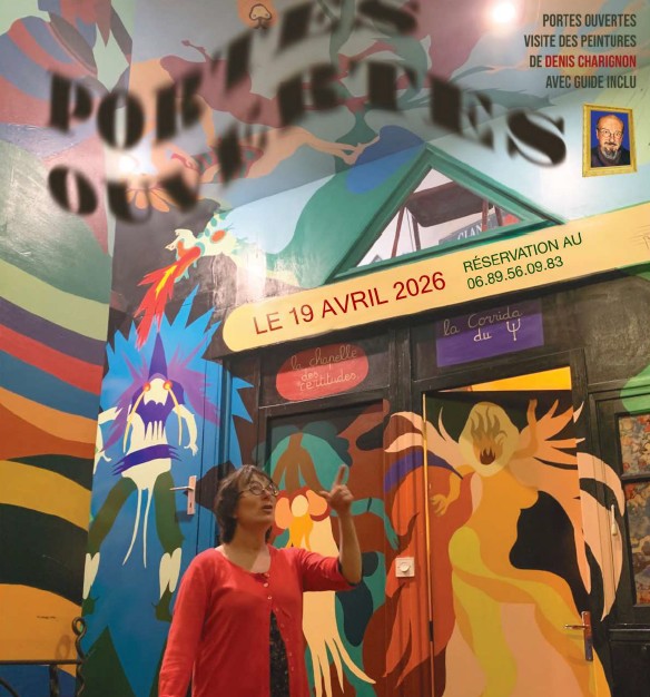 L'univers de Denis Charignon