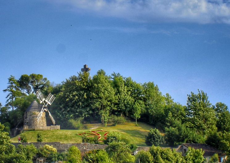 Visites commentées du Moulin à vent de la Salette – JEP 2026