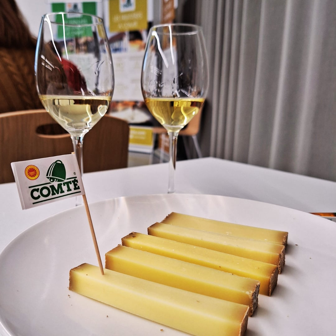 Accords Comté et Vins du Jura