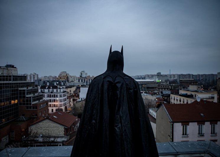 Exposition Héros & Héroïnes !