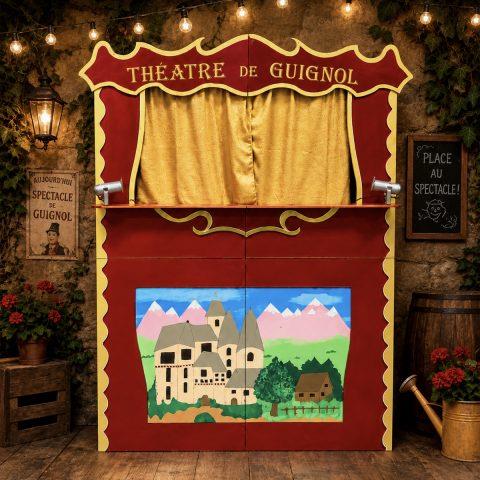 Le Théâtre de Guignol