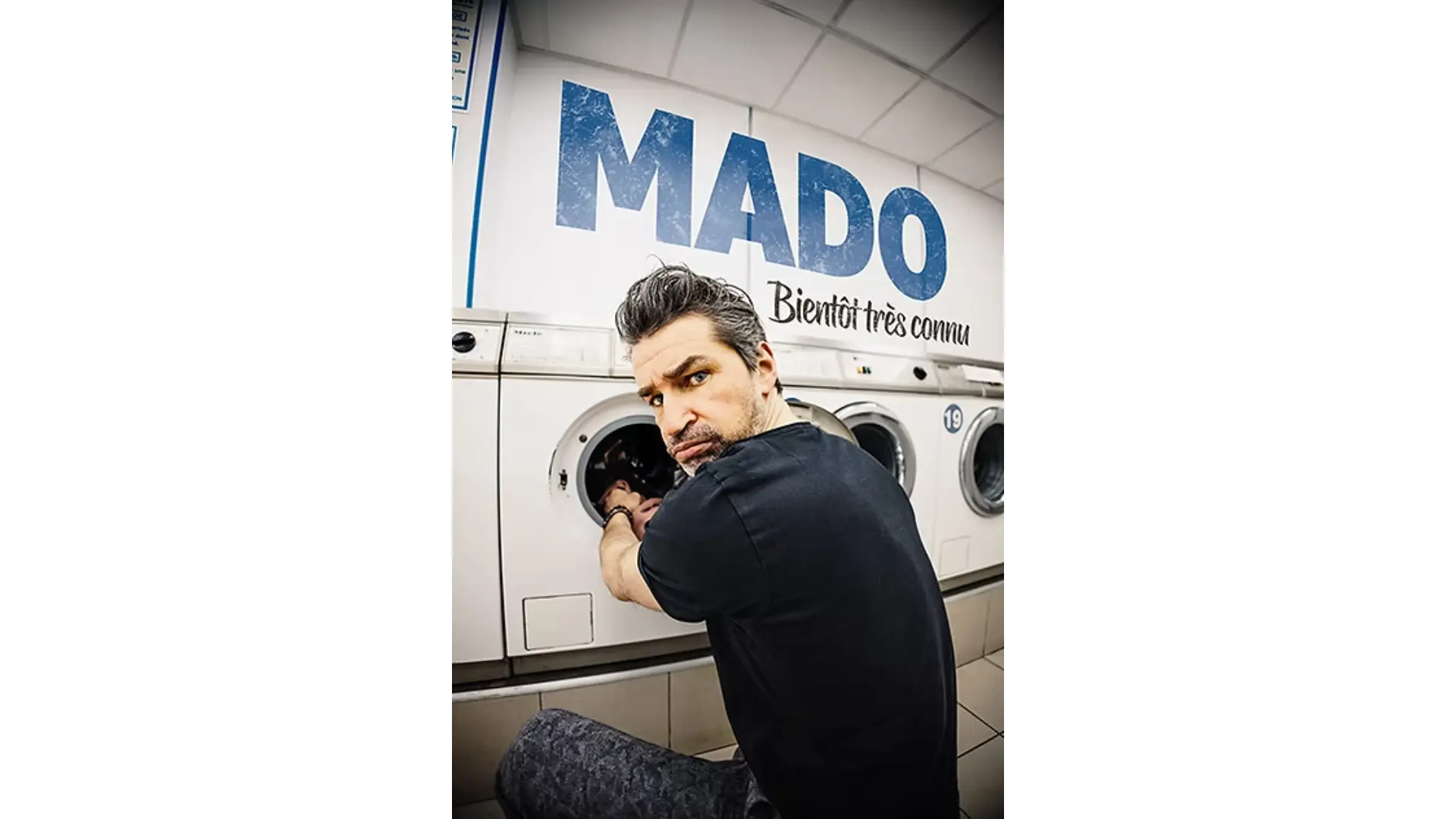 Spectacle humoristique "Mado bientôt très connu"