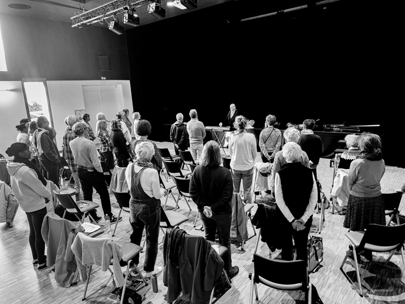 Duke Ellington "Sacred Concert, l'aventure 2025-2026"