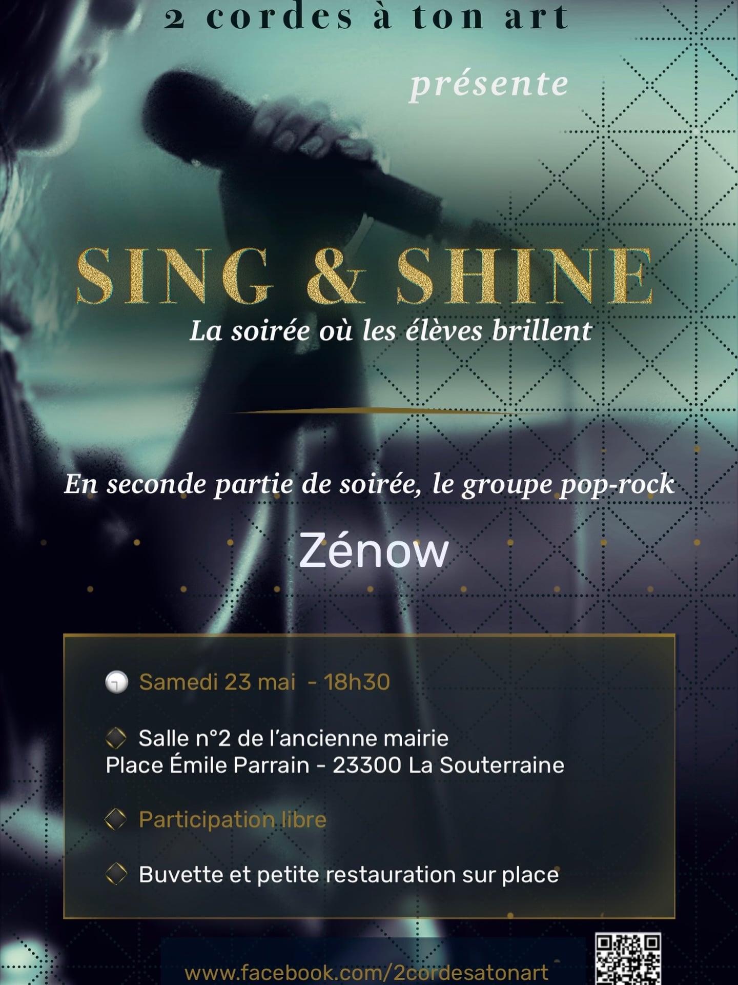 Sing and shine