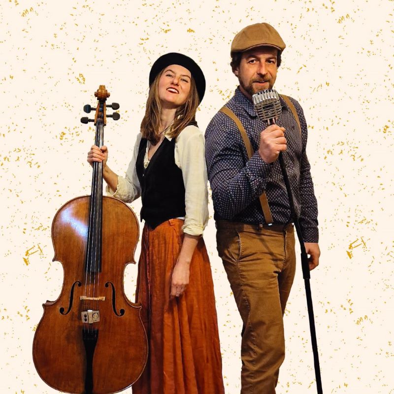 Concert "La Mère Michel 2.3" au Café Le Commerce Chez les Filles