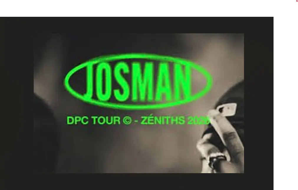 Josman DPC tour