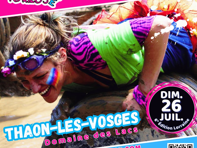 Course - La Folle Furieuse®
