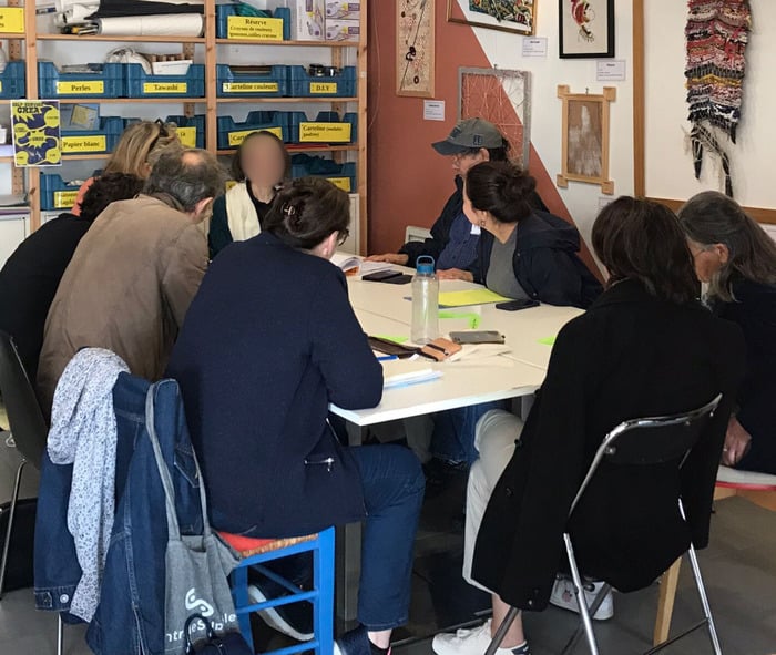 Conversation en anglais