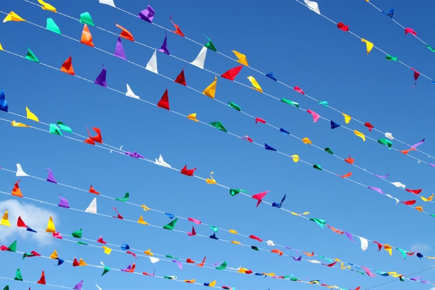 Fêtes locales de Larbey