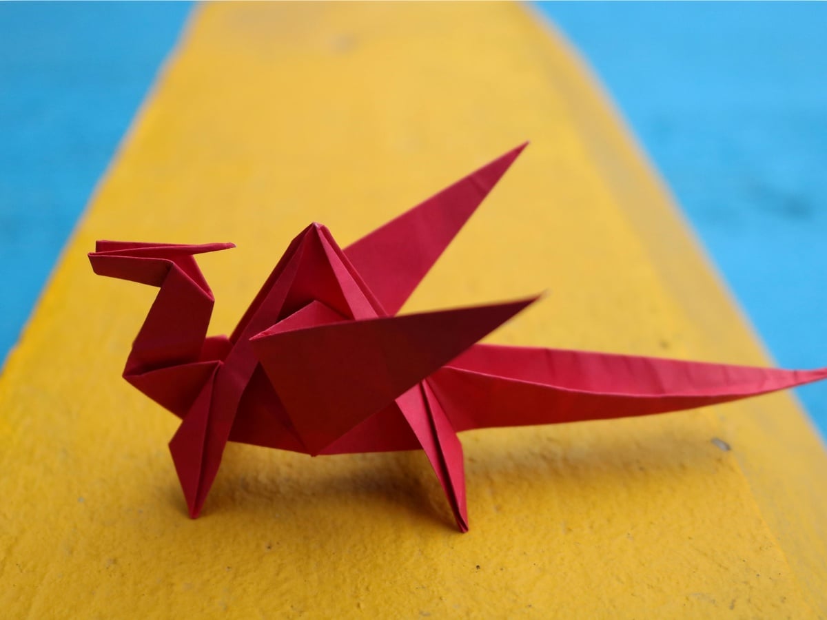 Atelier origami