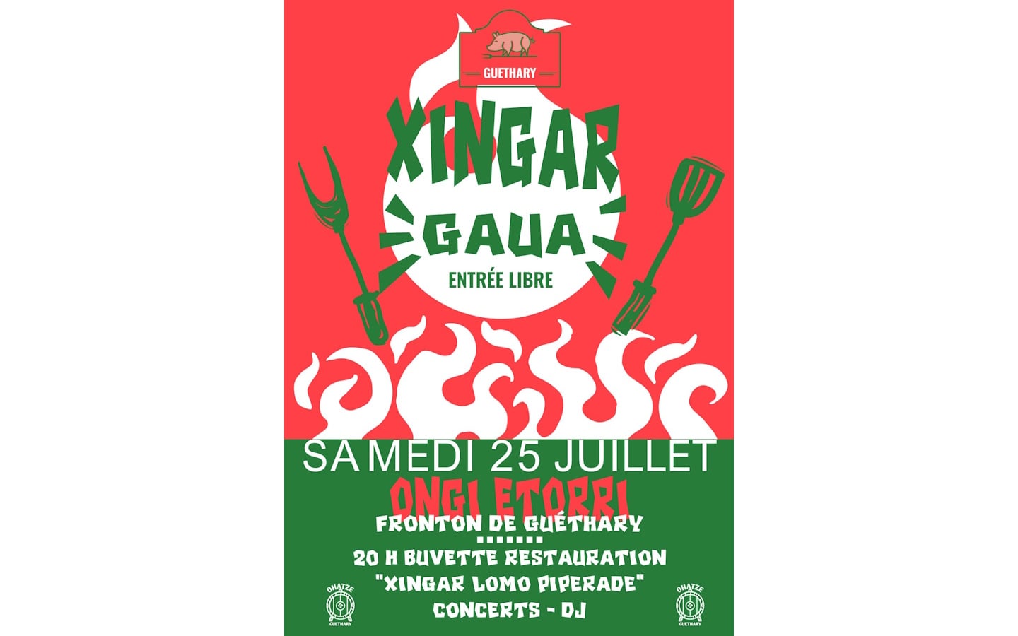 Nuit du xingar