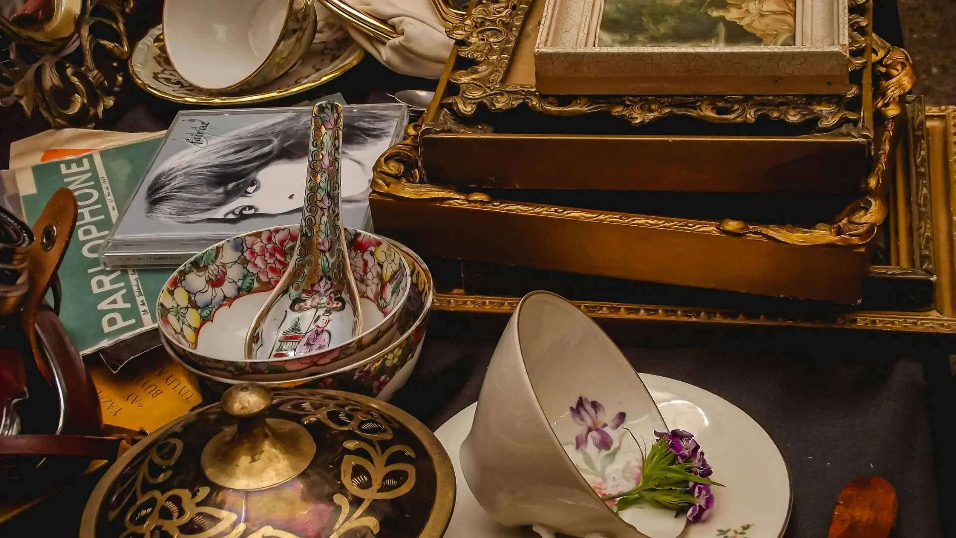 Brocante Croix Rouge