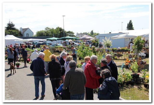 Fête des plantes du terroir et de l'artisanat - troc et puces