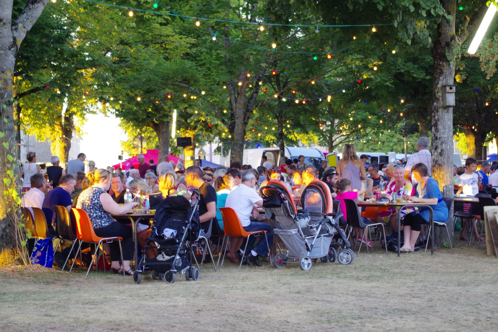 Marché de Producteurs - Vouneuil-sous-Biard