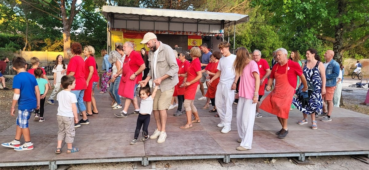 Fête du port du Bétey