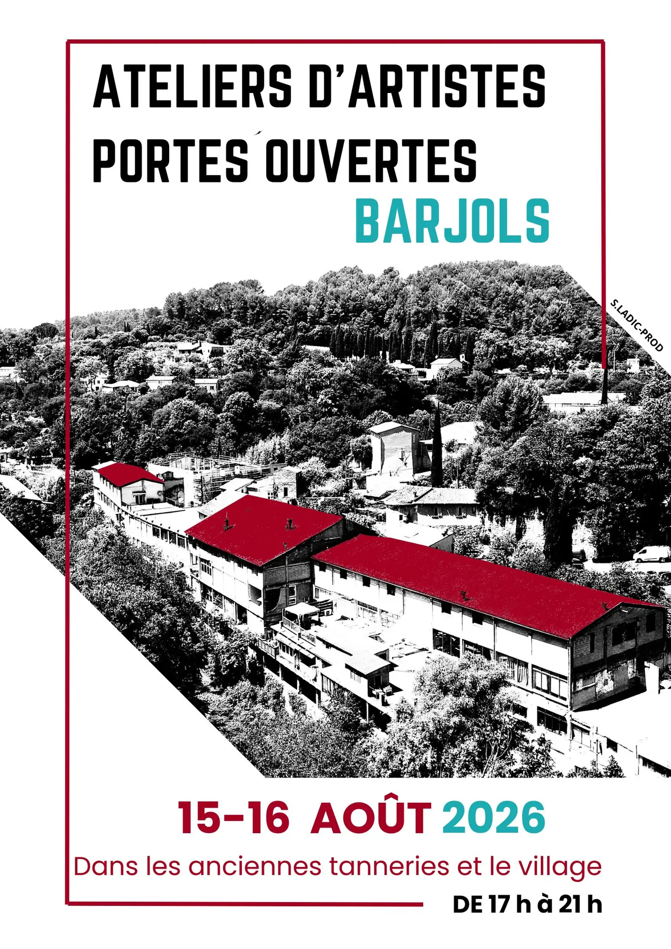 Performances, exposition : Portes ouvertes des ateliers d'artistes