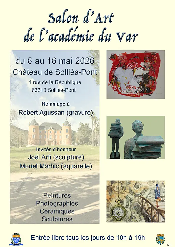 Salon d'Art de l'Académie du Var
