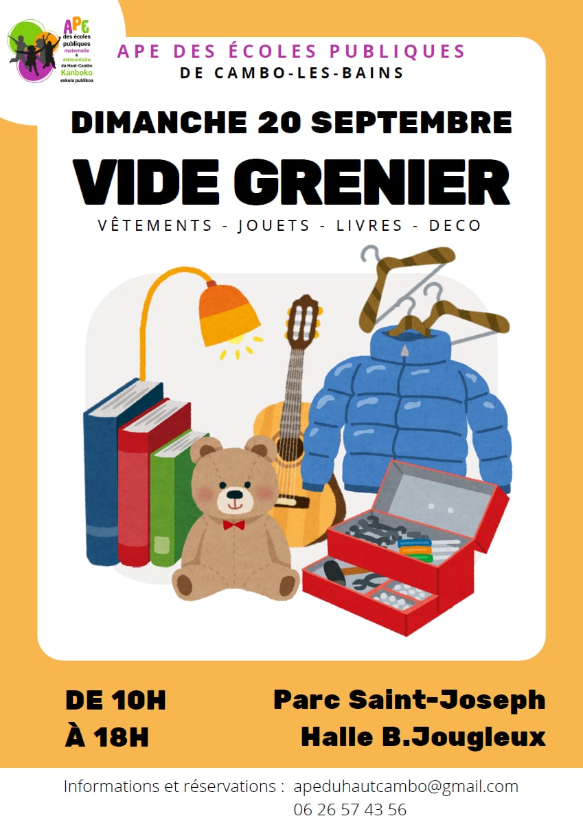 Vide Grenier