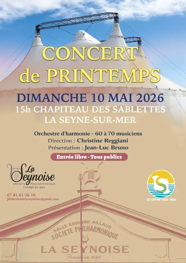 Concert de Printemps