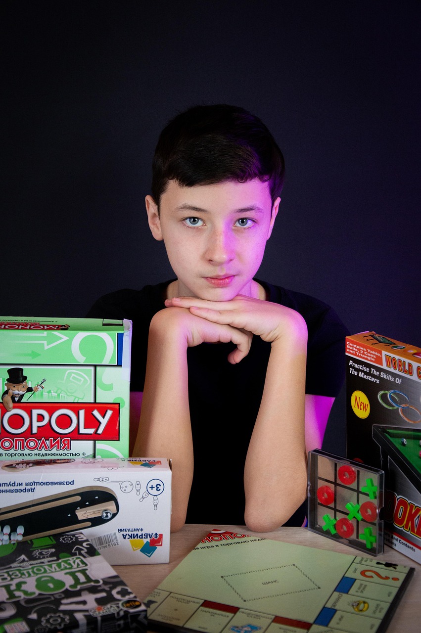 SOIRÉE JEUX COOPÉRATIFS... MAIS PAS QUE !