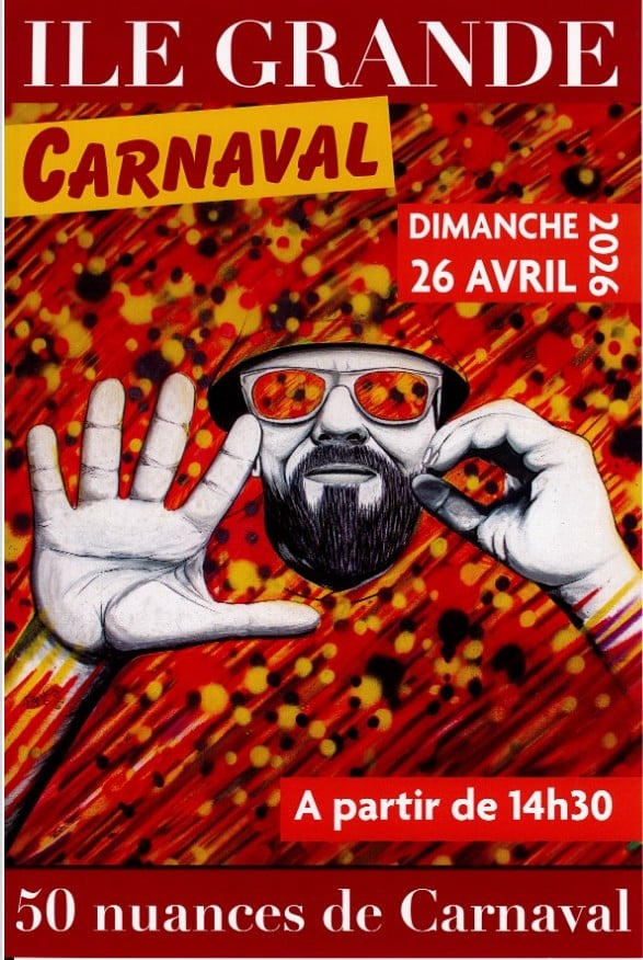 Carnaval de l’Ile Grande