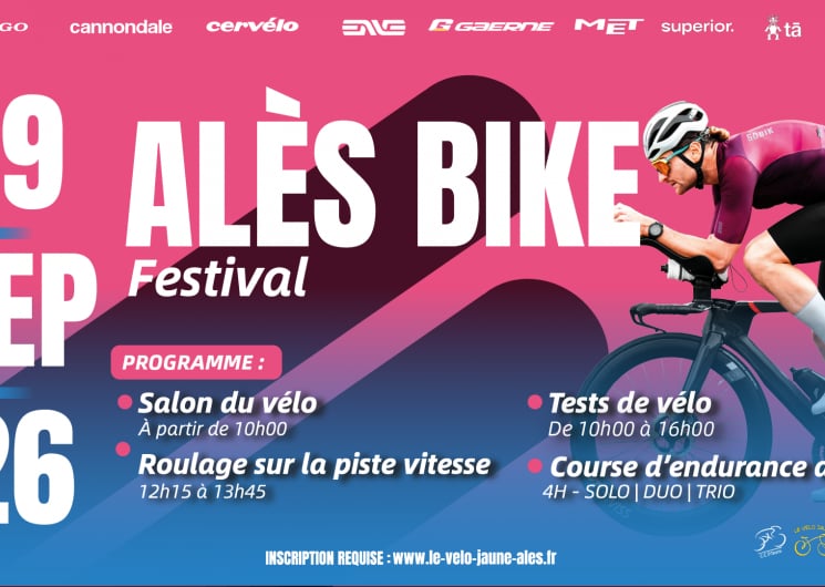 Alès Bike Festival