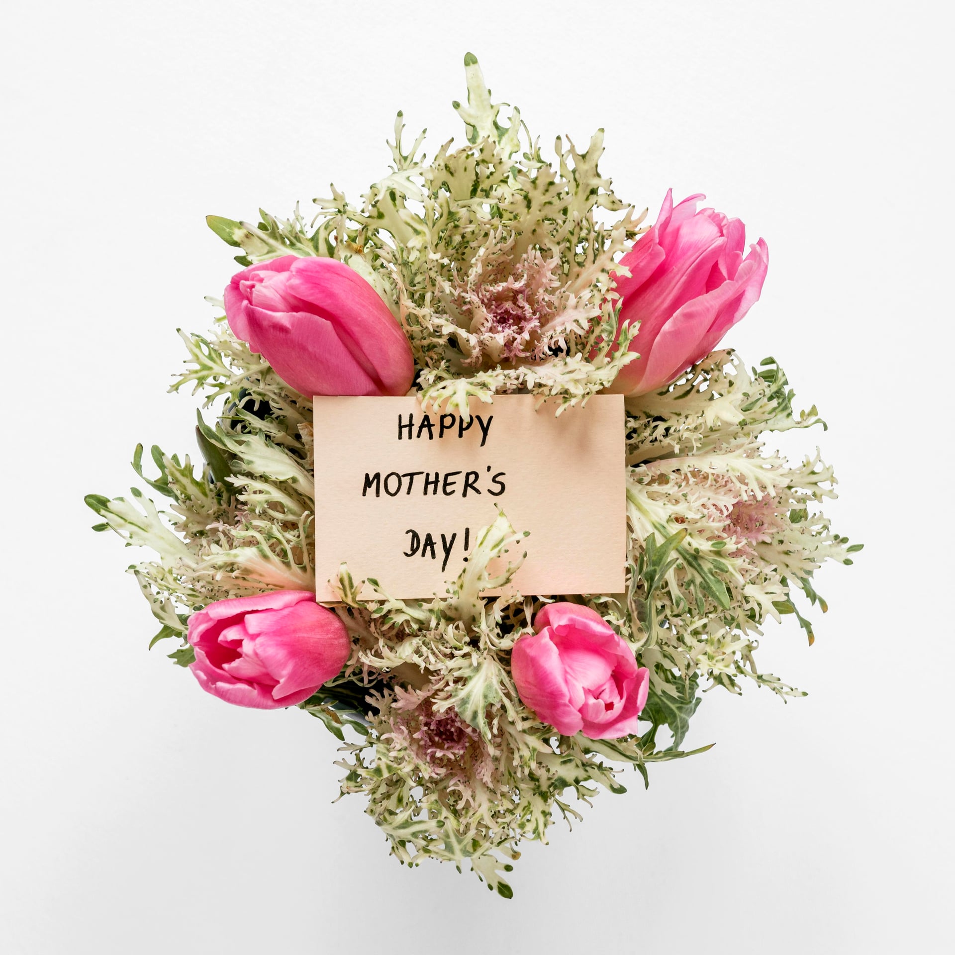 Atelier floral destiné aux enfants : Composition florale spéciale Fête des mères