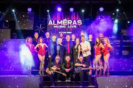 Grand Show avec Alméras