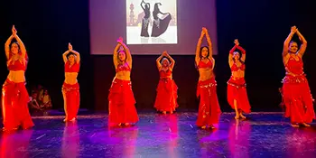 Gala de danse - Corps et lumière