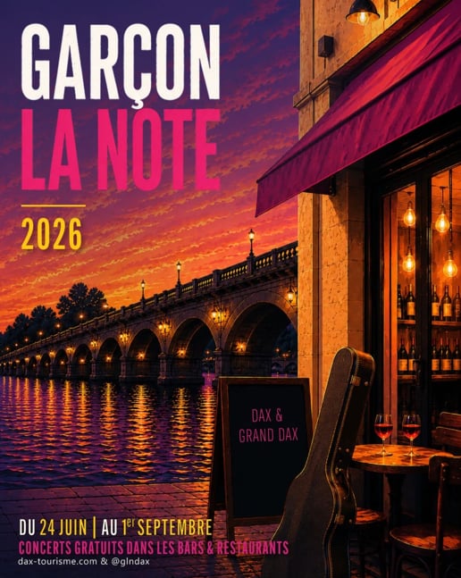 Concert Garçon la Note !