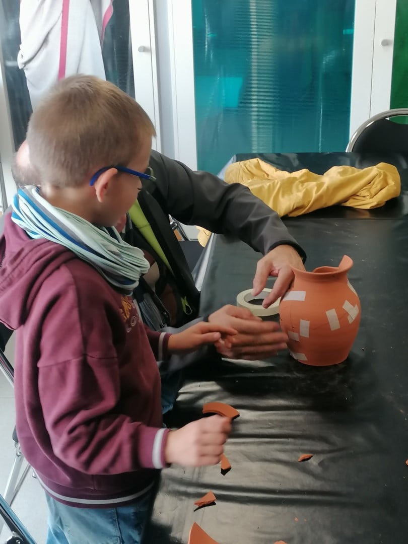 MicroAteliers Coriosolis : A base de pots pots pots pots