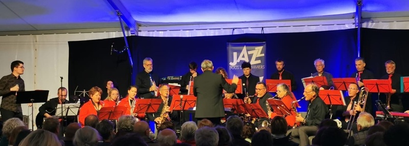 Le Jazz s'invite à Lessay