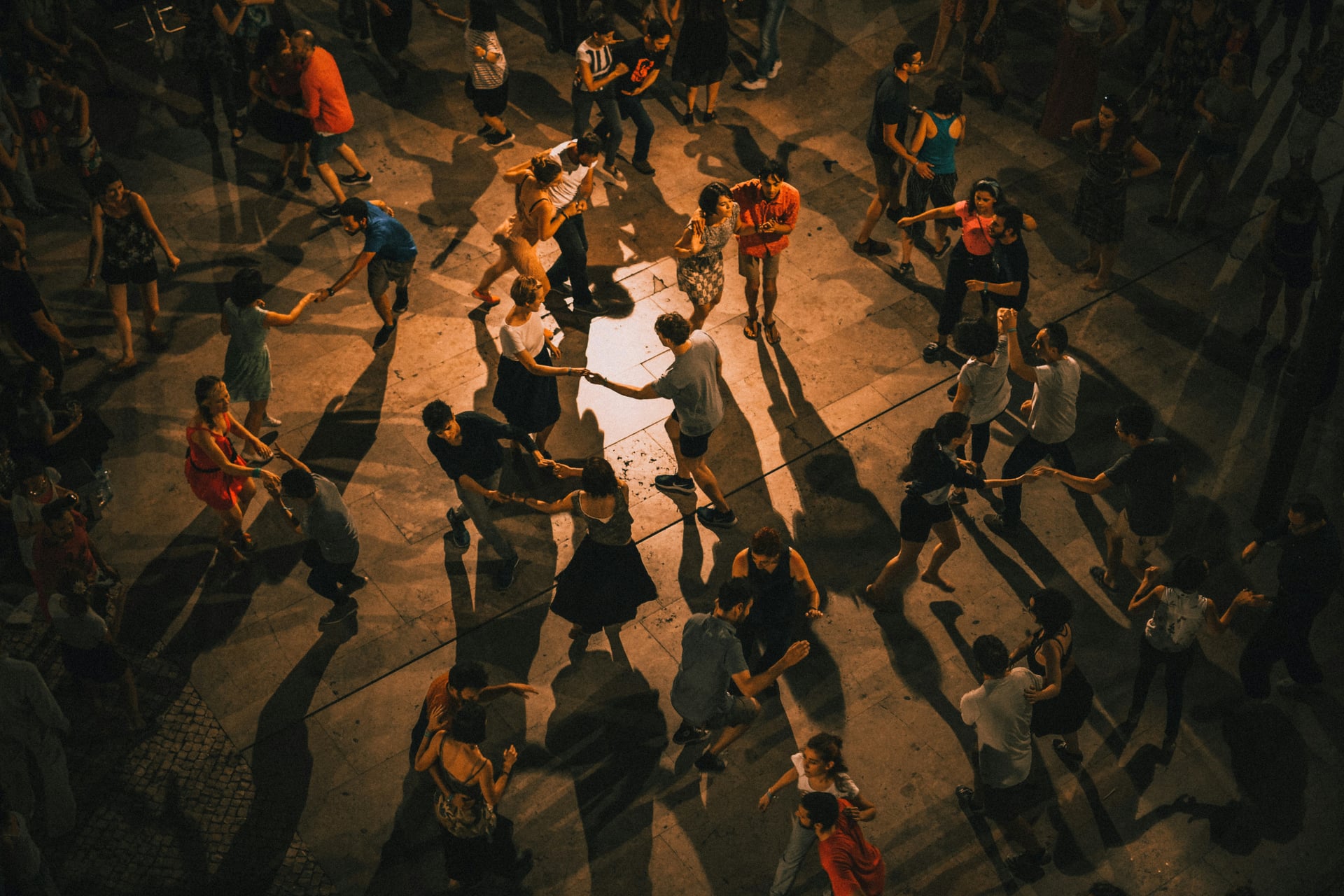 Bal Swing Lindy Hop