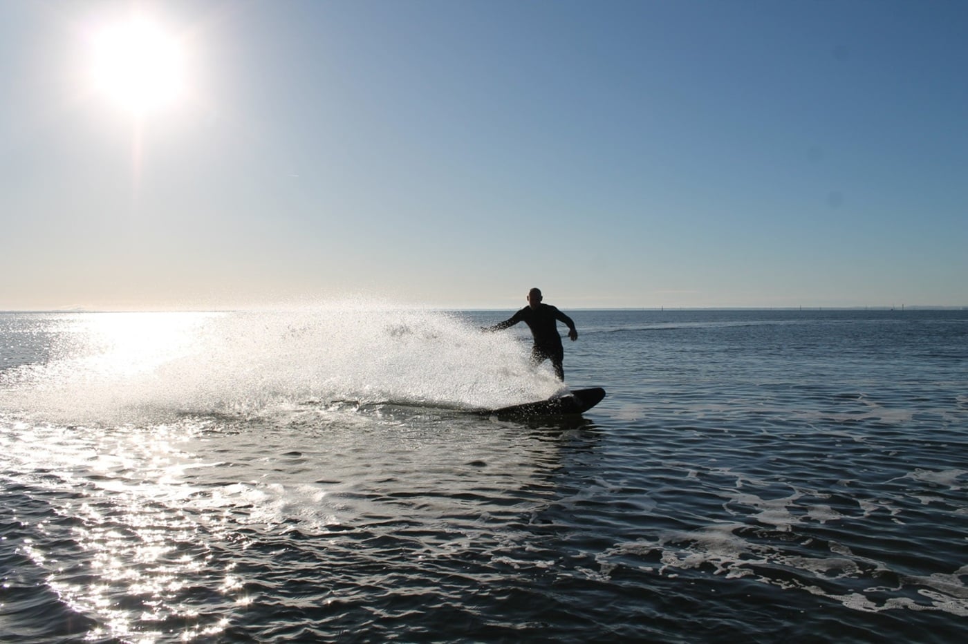Les jours Presta avec Mathieu E Surf