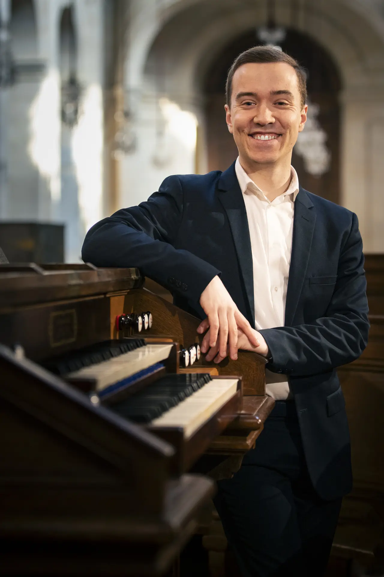 Concert de l'Orgue de la Collégiale